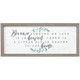 Because Someone We Love - Farmhouse Frame