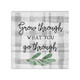 Go Through - Small Talk Square