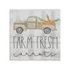 Farm Fresh Carrots - Small Talk Square