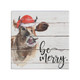 Be Merry Jersey - Small Talk Square