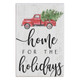 Home For Holidays - Small Talk Rectangle