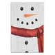 Snowman - Small Talk Rectangle
