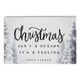 Christmas Feeling - Small Talk Rectangle
