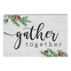 Gather Together - Small Talk Rectangle
