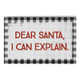 I Can Explain - Small Talk Rectangle