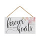 Forever Hearts - Petite Hanging Accents