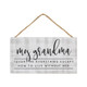 My Grandma PER - Petite Hanging Accents