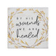 We Are Healed - Small Talk Square