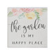 Garden Happy Place - Small Talk Square