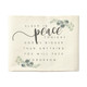 Sleep In Peace - Pillow Hugs