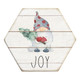 Joy Gnome - Honeycomb Coasters