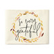 So Very Grateful - Pillow Hugs