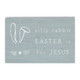 Easter For Jesus - Small Talk Rectangle