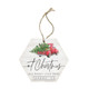 Roads Lead Home PER - Ornament
