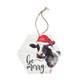 Be Merry - Ornament