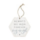 Forever My Angel PER - Ornament