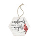 Cardinals Appear - Ornament