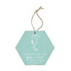 Christmas By The Sea PER - Ornament