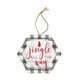 Jingle All The Way - Ornament