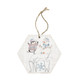 Let It Snow Penguins - Ornament