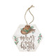 Merry and Bright Hat - Ornament