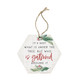 Who Is Gathered - Ornament