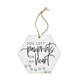 You Left Pawprints - Ornament