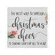 Spread Christmas Cheer - Small Talk Square