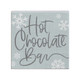 Hot Chocolate Bar - Small Talk Square