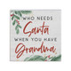 Who Needs Santa PER - Small Talk Square