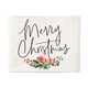 Merry Christmas Holly - Pillow Hugs