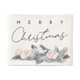 Merry Christmas - Pillow Hugs