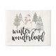 Winter Wonderland - Pillow Hugs