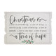 Christmas Is A Time - Splendid Fence