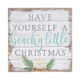 Beachy Little Christmas - Perfect Pallet Petites