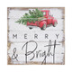 Merry & Bright Truck - Perfect Pallet Petites