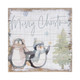 Merry Christmas Penguins - Perfect Pallet Petites
