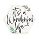 Wonderful Life Holly - Honeycomb Coasters