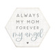 Forever My Angel PER - Honeycomb Coasters