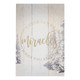 Miracles - Rustic Pallet