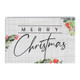 Merry Christmas - Small Talk Rectangle
