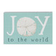 Joy Sand Dollar - Small Talk Rectangle