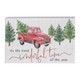 Wonderful Time Truck - Small Talk Rectangle