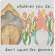 Upset Gnomes - Small Talk Square