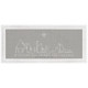 With God Nativity - Beaded Art Rectangles
