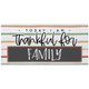 Thankful For Stripes - Chalk Talks
