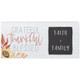 Grateful Thankful Blessed - Chalk Talks