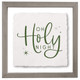 Oh Holy Night - Floating Art Square