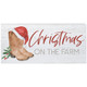 Christmas On Boots PER - Inspire Boards