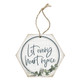 Every Heart Rejoice - Honeycomb Ornaments